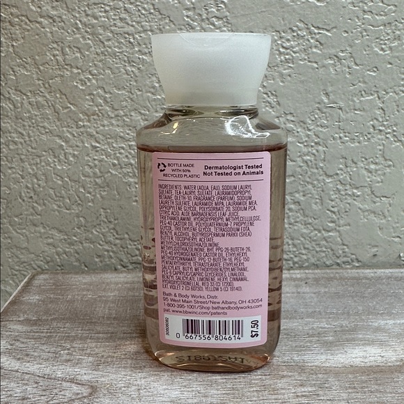$5 🌙 Bath & Body Works A Thousand Wishes Shower Gel NEW - Picture 3 of 3